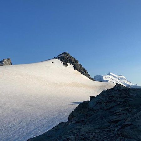Hotel Grand-Combin Fionnay Eksteriør billede