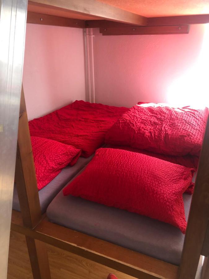 Hotel Grand-Combin Fionnay Eksteriør billede