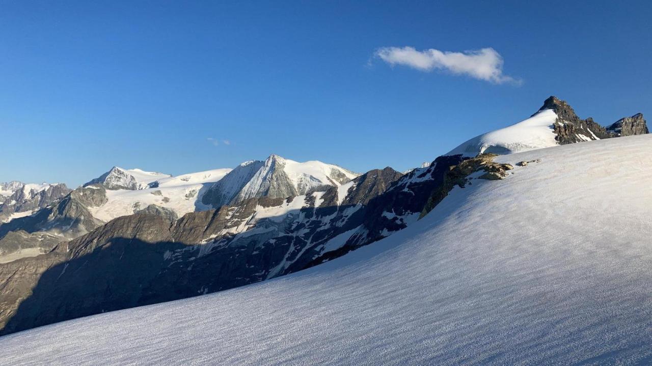 Hotel Grand-Combin Fionnay Eksteriør billede