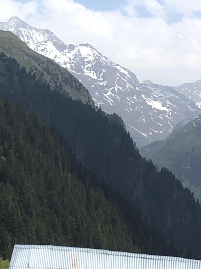 Hotel Grand-Combin Fionnay Eksteriør billede