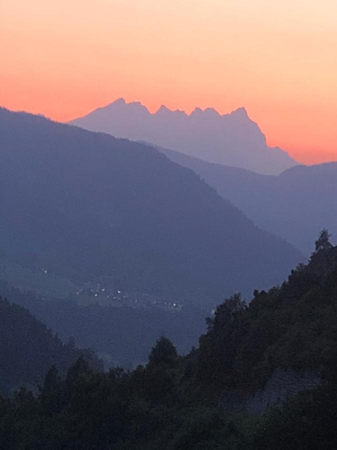 Hotel Grand-Combin Fionnay Eksteriør billede