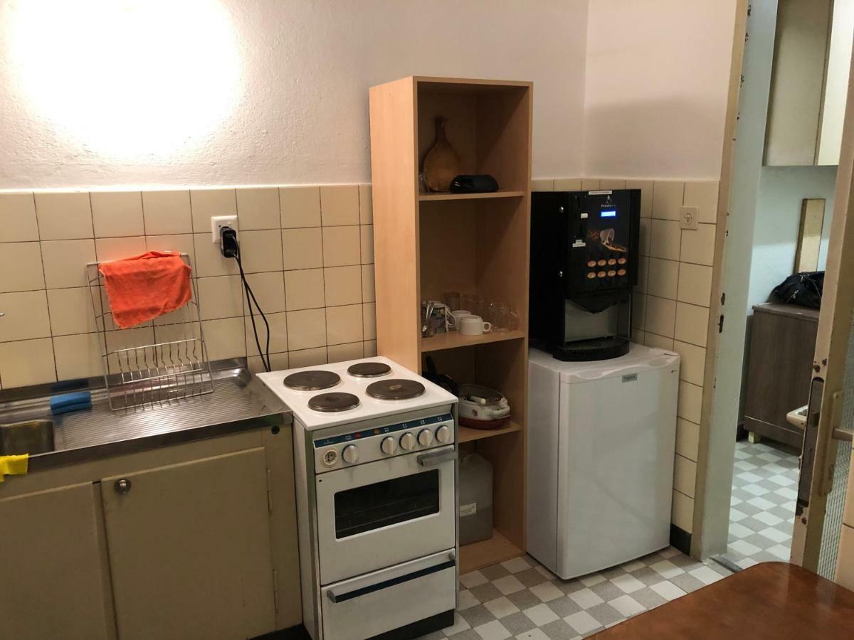 Hotel Grand-Combin Fionnay Eksteriør billede